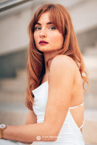 Portrait Shooting Kinga