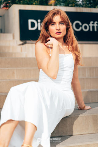 Portrait Shooting Kinga