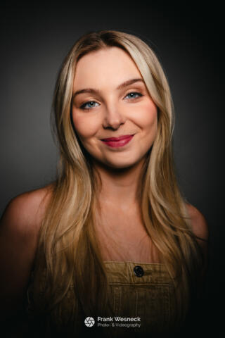 Portrait Shooting Maya