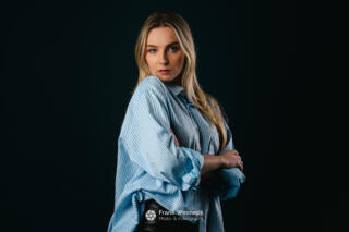 Portrait Shooting Maya