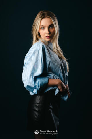 Portrait Shooting Maya