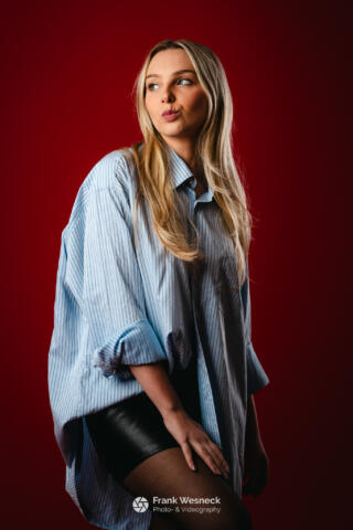 Portrait Shooting Maya