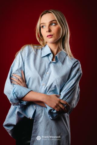 Portrait Shooting Maya