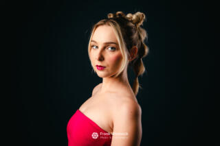 Portrait Shooting Maya