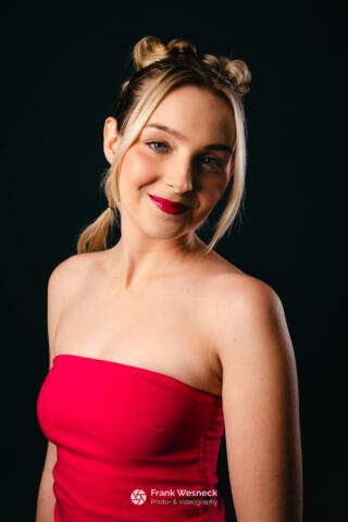 Portrait Shooting Maya