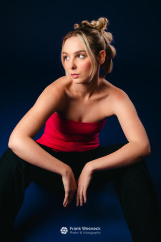 Portrait Shooting Maya