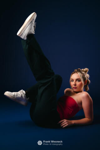 Portrait Shooting Maya