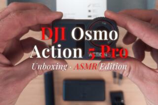 Videographer Vienna – cinematic travel film | unboxing DJI Osmo Action 5 Pro